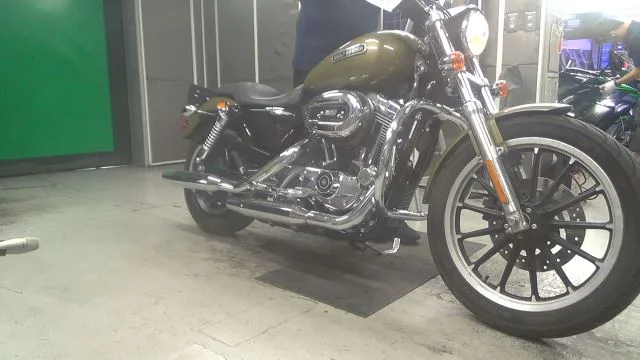 Harley-Davidson XL1200LI 2006 года из Японии