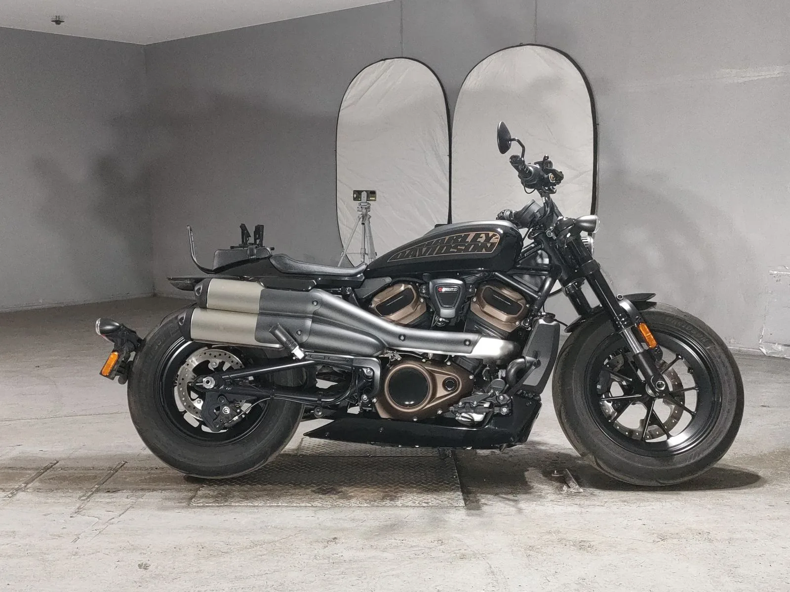 Harley-Davidson RH1250S с аукциона JBA, кадр 1
