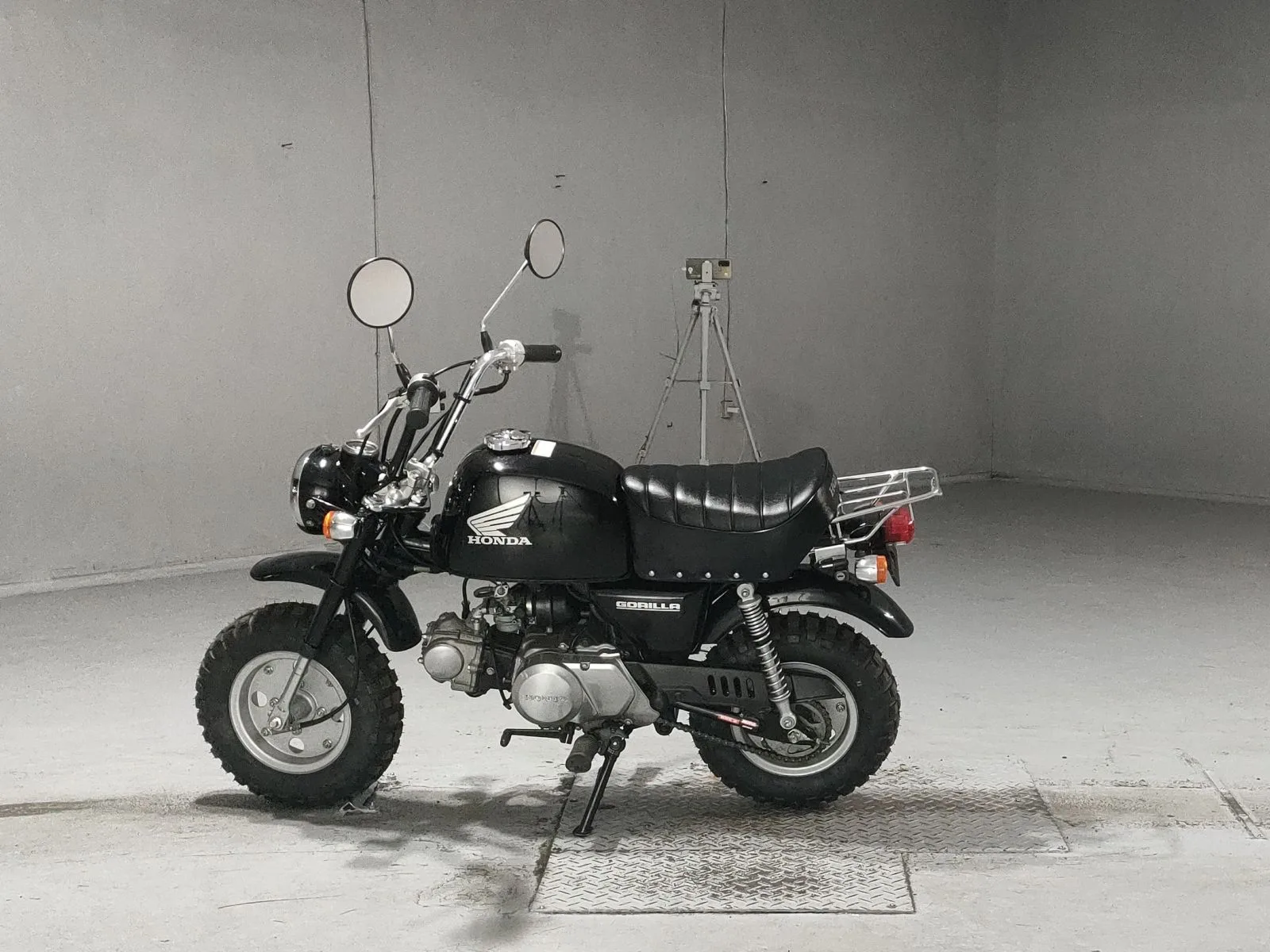 Honda GORILLA с аукциона JBA, кадр 2