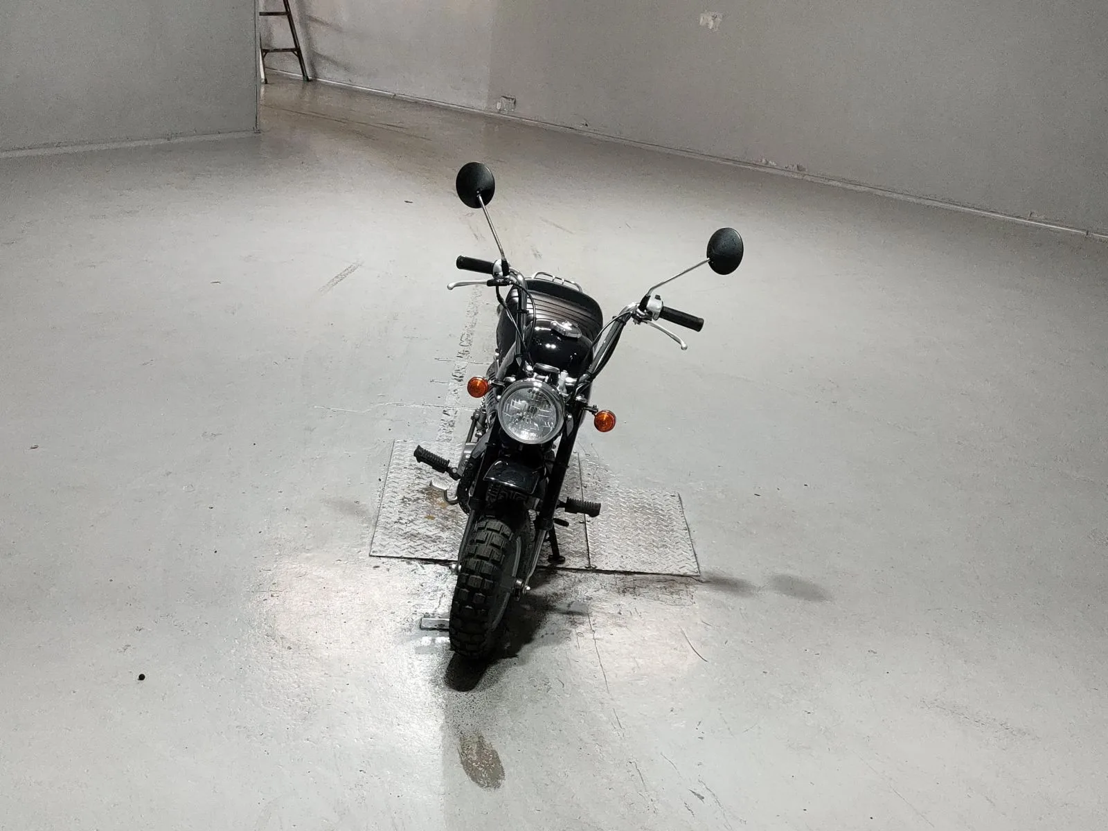 Honda GORILLA с аукциона JBA, кадр 3