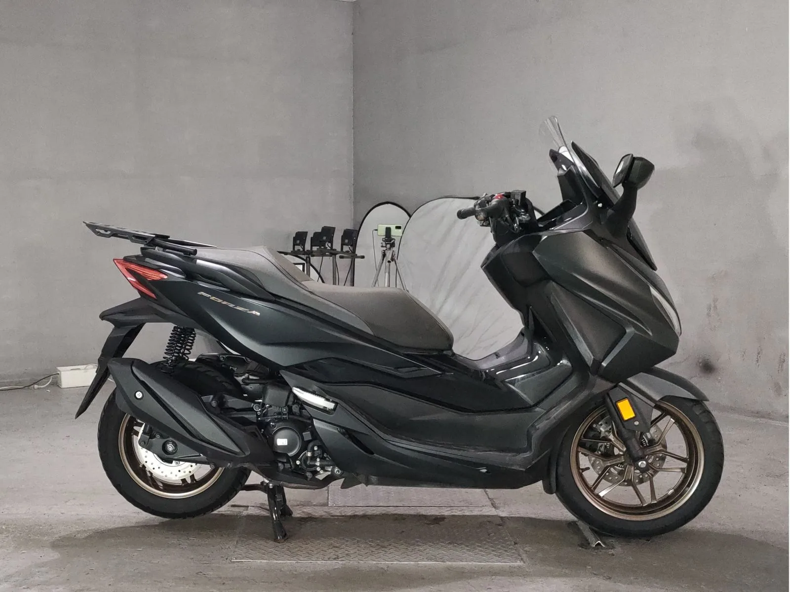 Honda FORZA с аукциона JBA, кадр 1