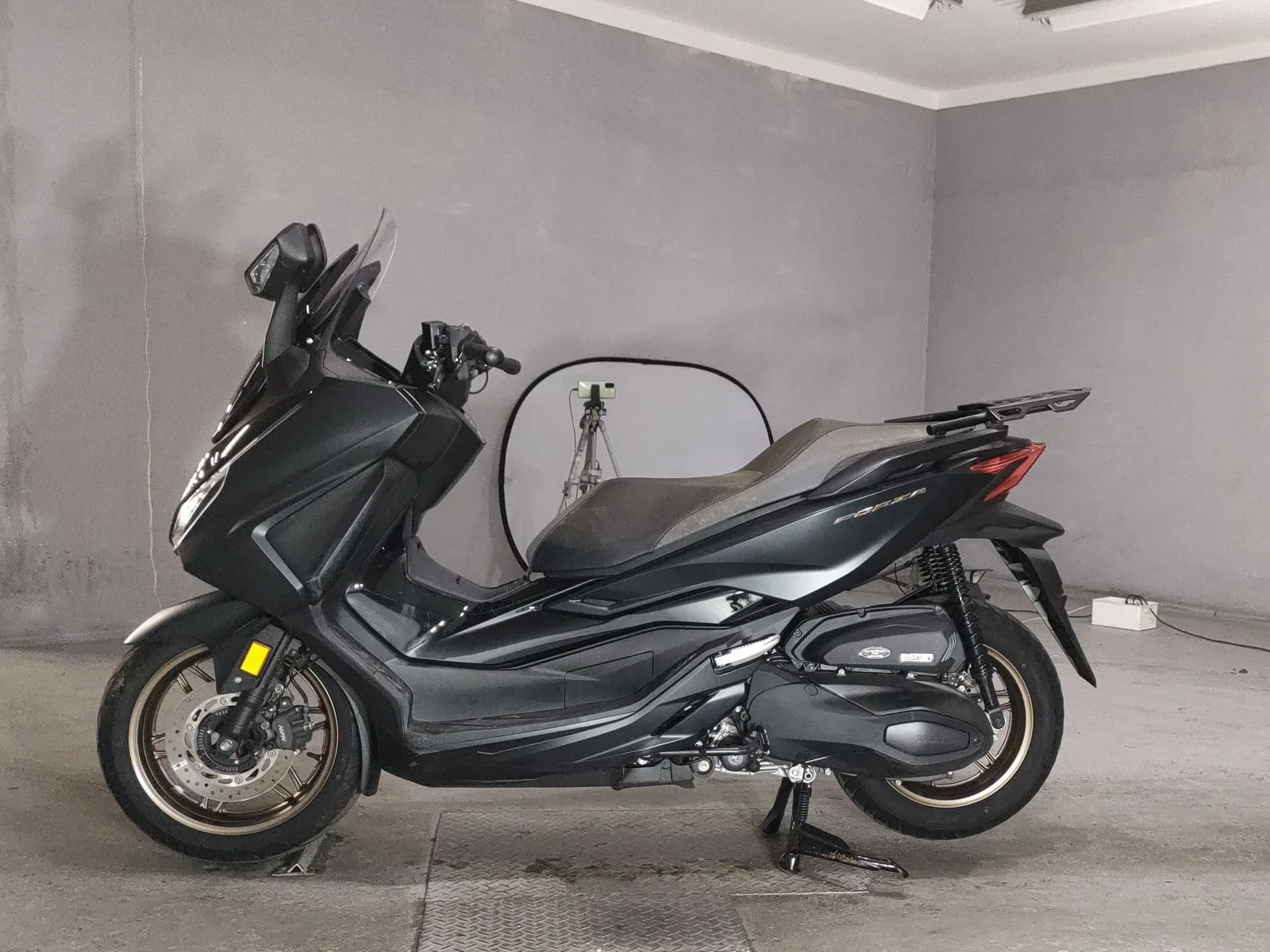 Honda FORZA с аукциона JBA, кадр 2