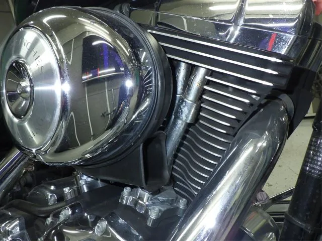 Harley-Davidson FLHR1450 с аукциона BDS, кадр 3