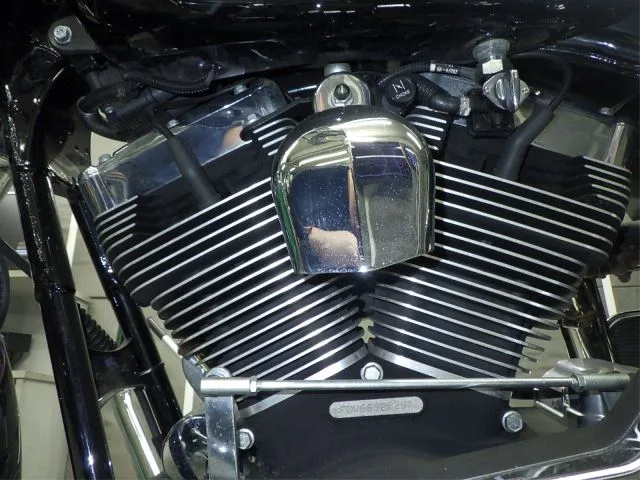 Harley-Davidson FLHR1450 с аукциона BDS, кадр 6