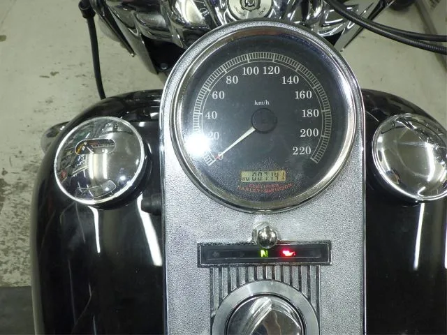 Harley-Davidson FLHR1450 с аукциона BDS, кадр 7