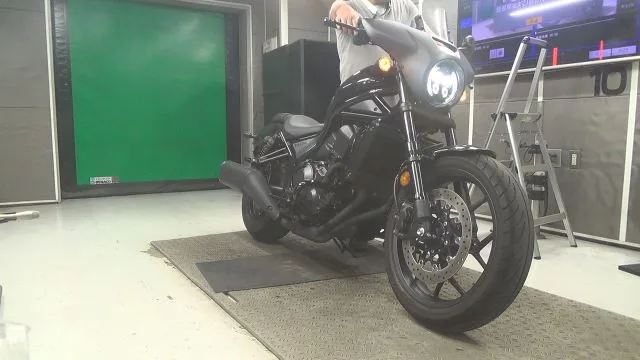 Honda REBEL 1100T 2024 года из Японии