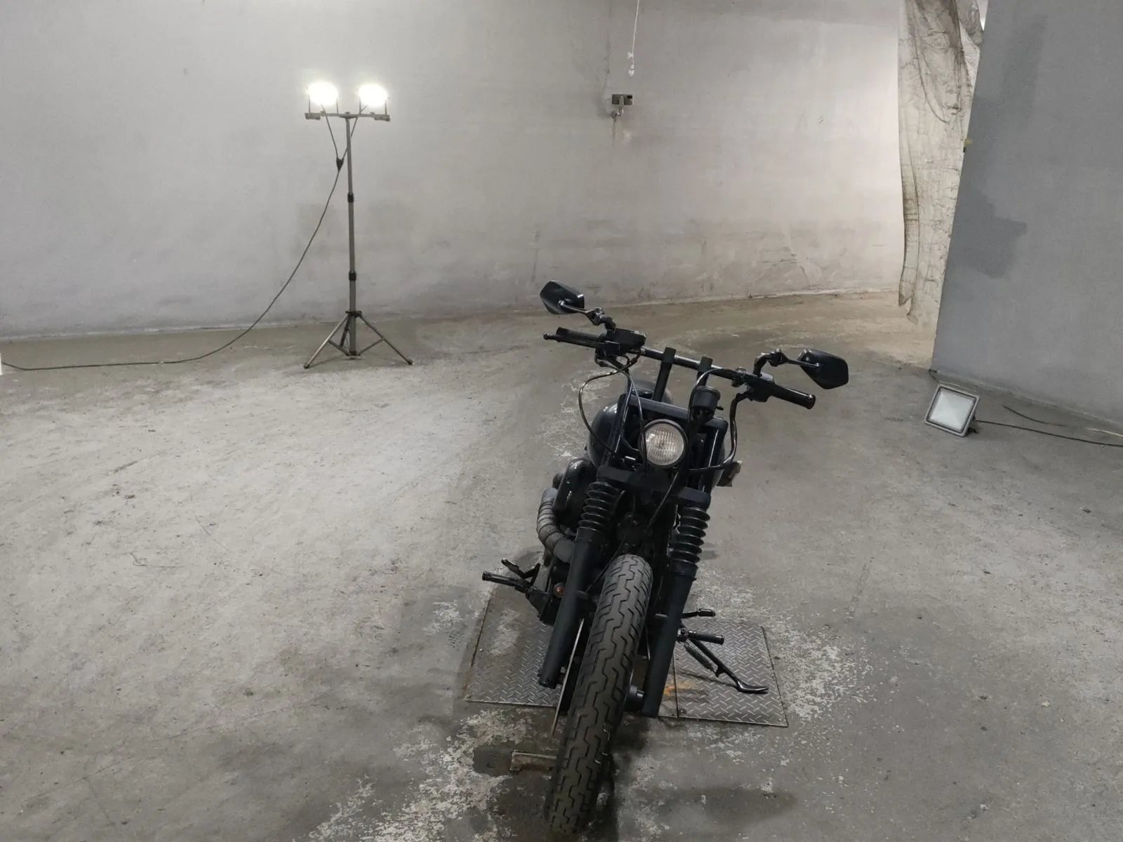 Yamaha DRAGSTAR400 с аукциона JBA, кадр 3
