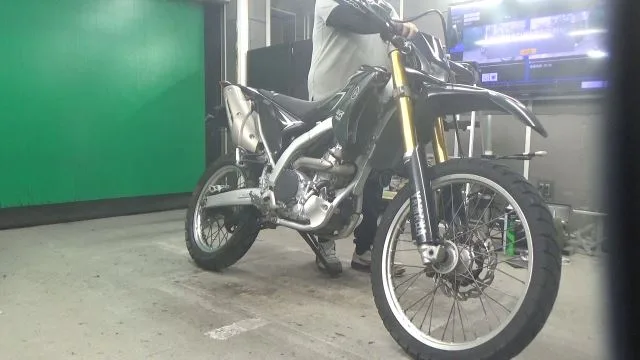 Yamaha WR250R с аукциона BDS, кадр 1