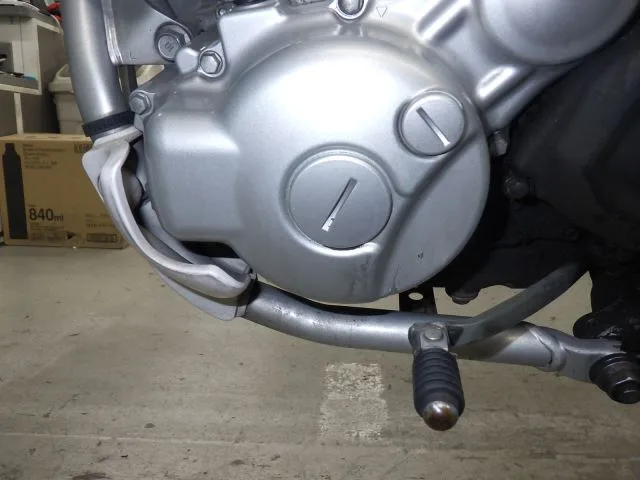 Yamaha WR250R с аукциона BDS, кадр 3