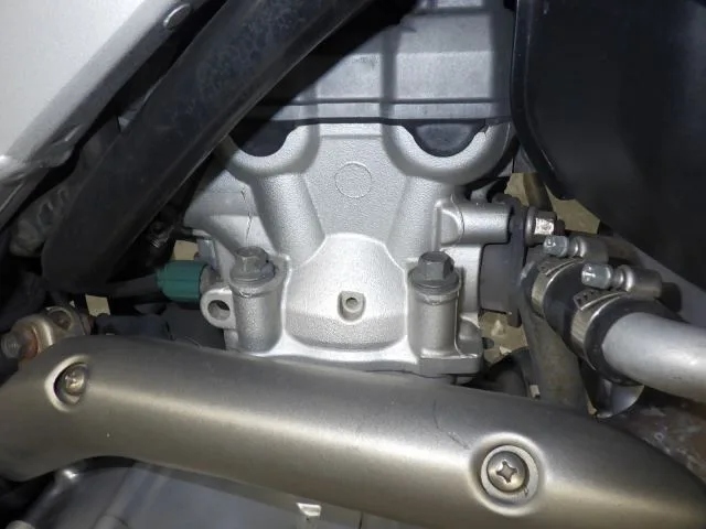 Yamaha WR250R с аукциона BDS, кадр 4