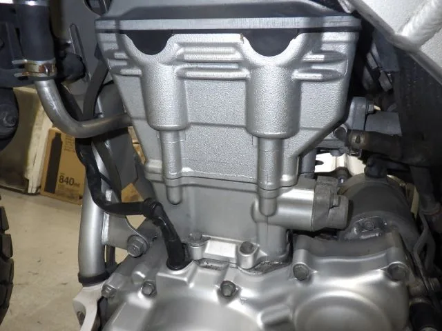 Yamaha WR250R с аукциона BDS, кадр 5