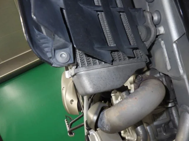 Yamaha WR250R с аукциона BDS, кадр 6