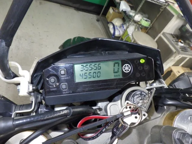 Yamaha WR250R с аукциона BDS, кадр 9