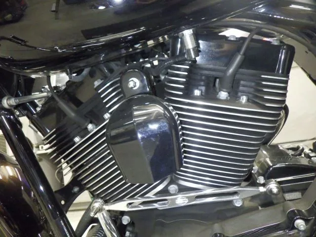 Harley-Davidson FLTRXSE1800CVO с аукциона BDS, кадр 5