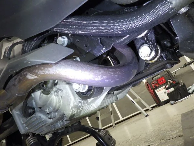 Другие марки BMWC400GT с аукциона BDS, кадр 9