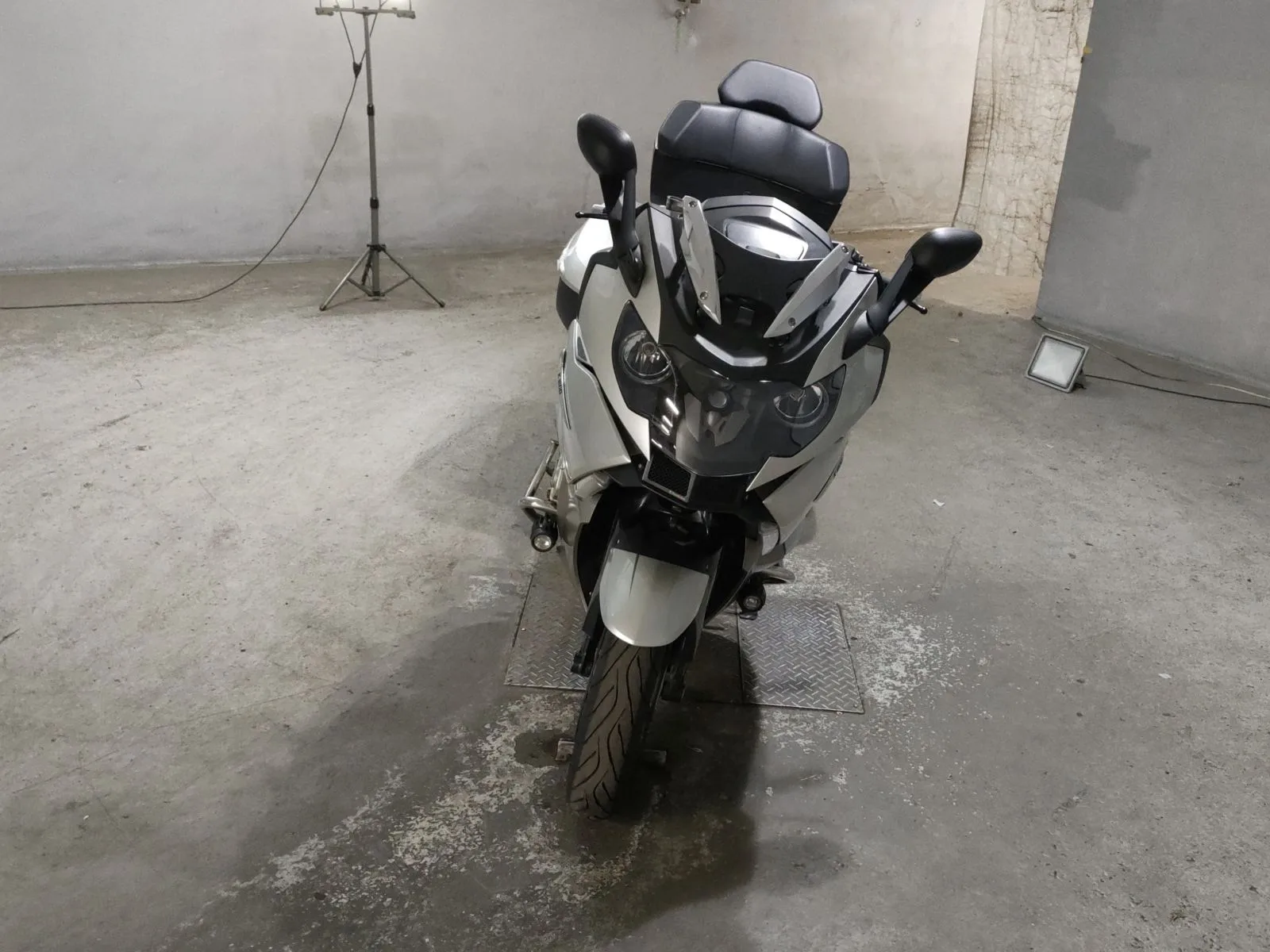 BMW K1600GTL с аукциона JBA, кадр 3