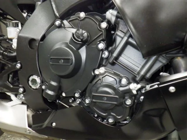 Yamaha YZF-R1 с аукциона BDS, кадр 5