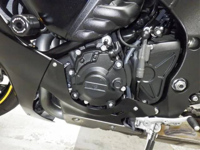 Yamaha YZF-R1 с аукциона BDS, кадр 6
