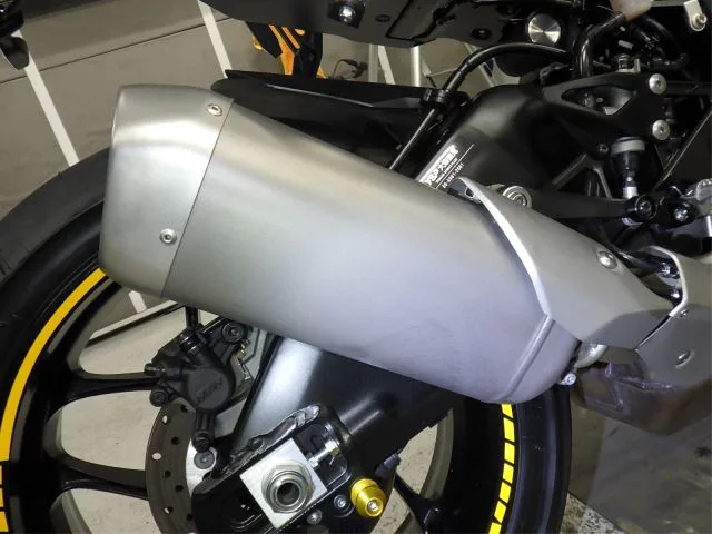 Yamaha YZF-R1 с аукциона BDS, кадр 7