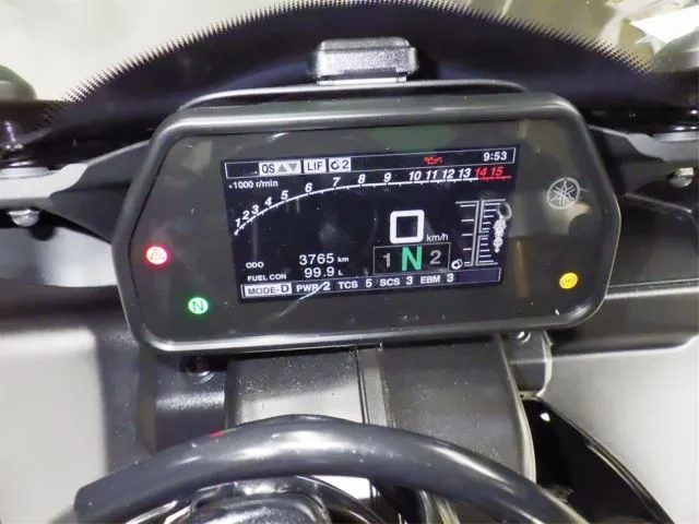Yamaha YZF-R1 с аукциона BDS, кадр 9
