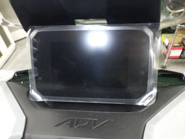 Honda ADV160 с аукциона BDS, кадр 3