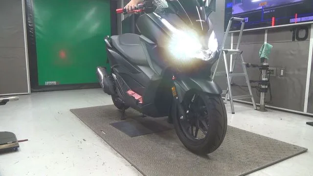 Honda FORZA с аукциона BDS, кадр 1