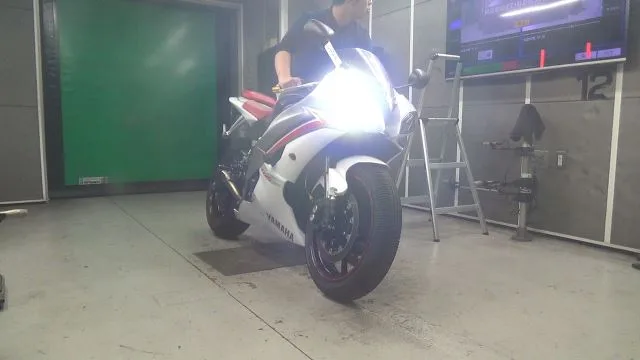 Yamaha 6 с аукциона BDS, кадр 1