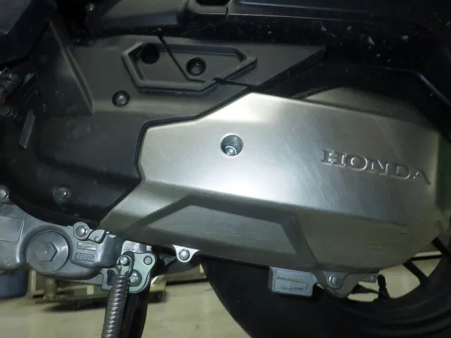 Honda ADV150 с аукциона BDS, кадр 5