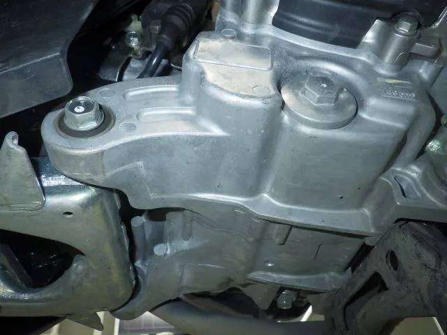 Honda ADV150 с аукциона BDS, кадр 6