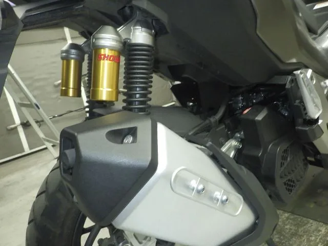 Honda ADV150 с аукциона BDS, кадр 9