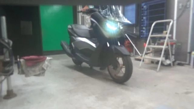 Yamaha NMAX155  года из Японии