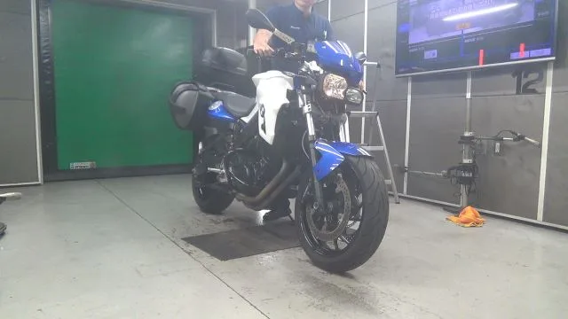 BMW F800R 2014 года из Японии