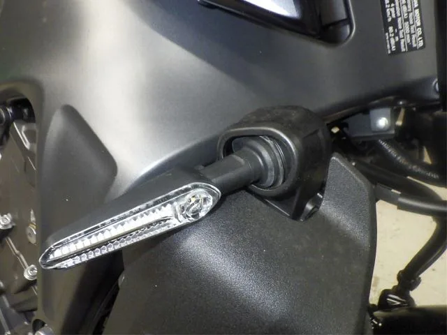 Yamaha MT-09 с аукциона BDS, кадр 5
