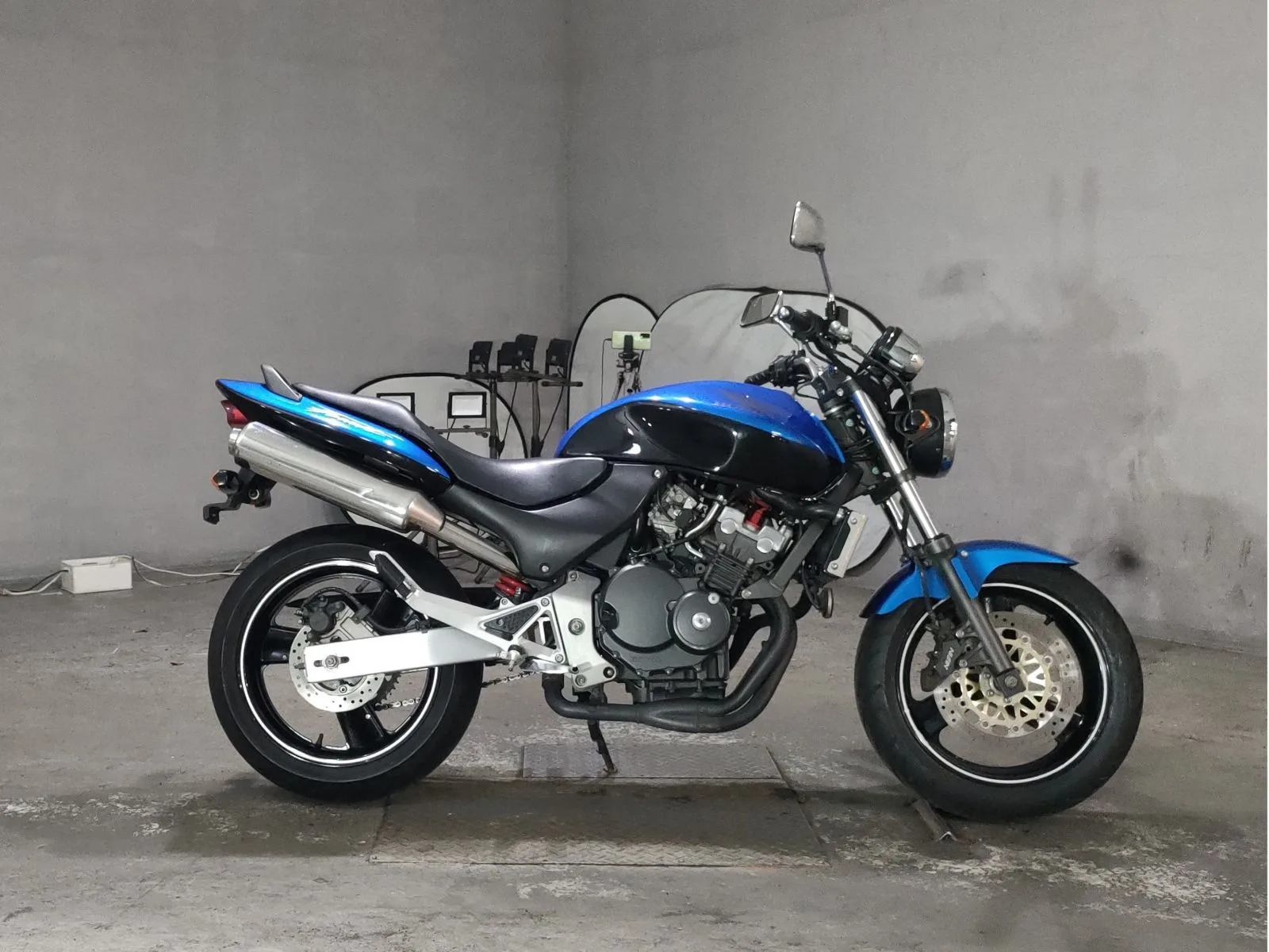 Honda HORNET250 с аукциона JBA, кадр 1