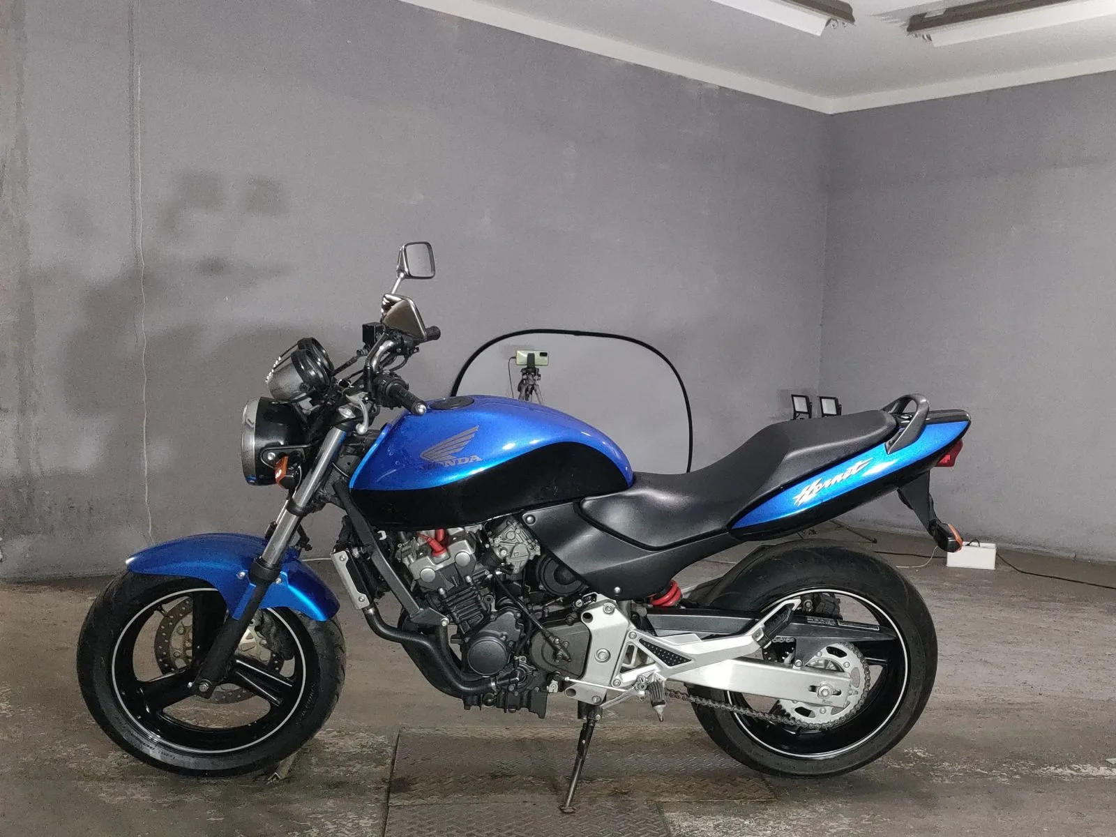 Honda HORNET250 с аукциона JBA, кадр 2