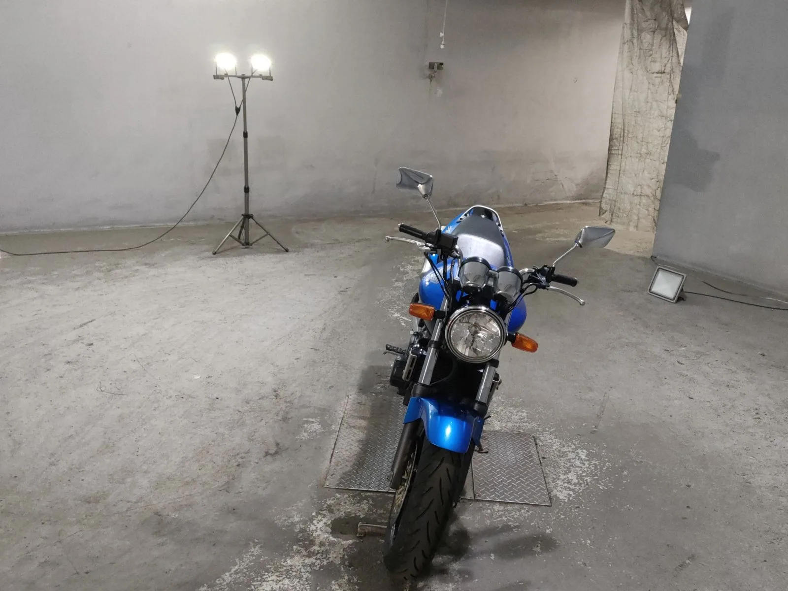 Honda HORNET250 с аукциона JBA, кадр 3