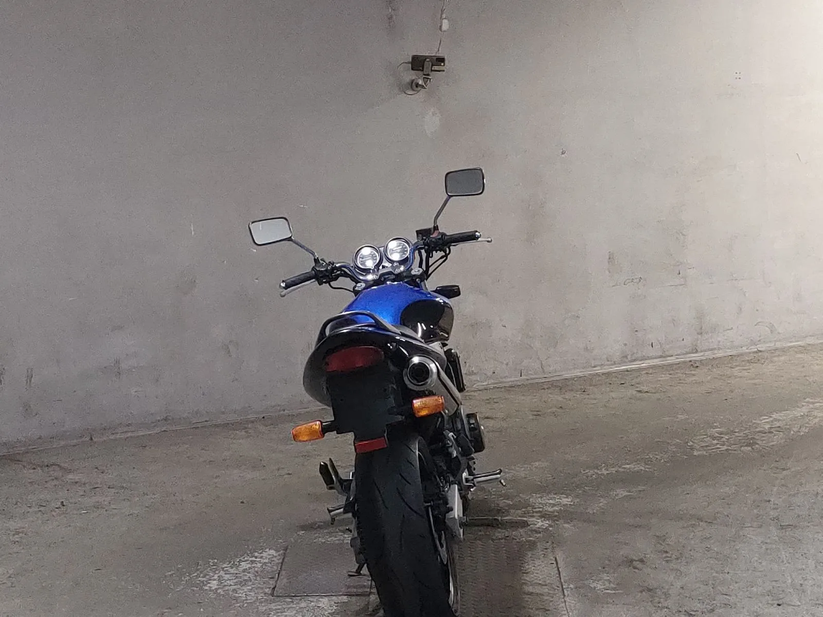 Honda HORNET250 с аукциона JBA, кадр 4