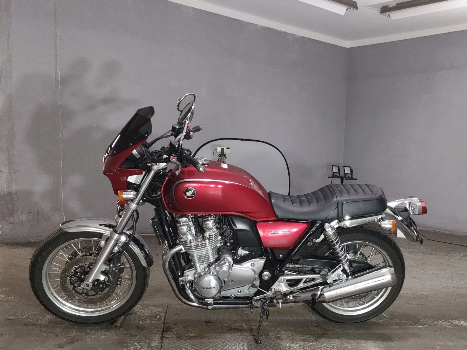 Honda CB1100EX с аукциона JBA, кадр 2