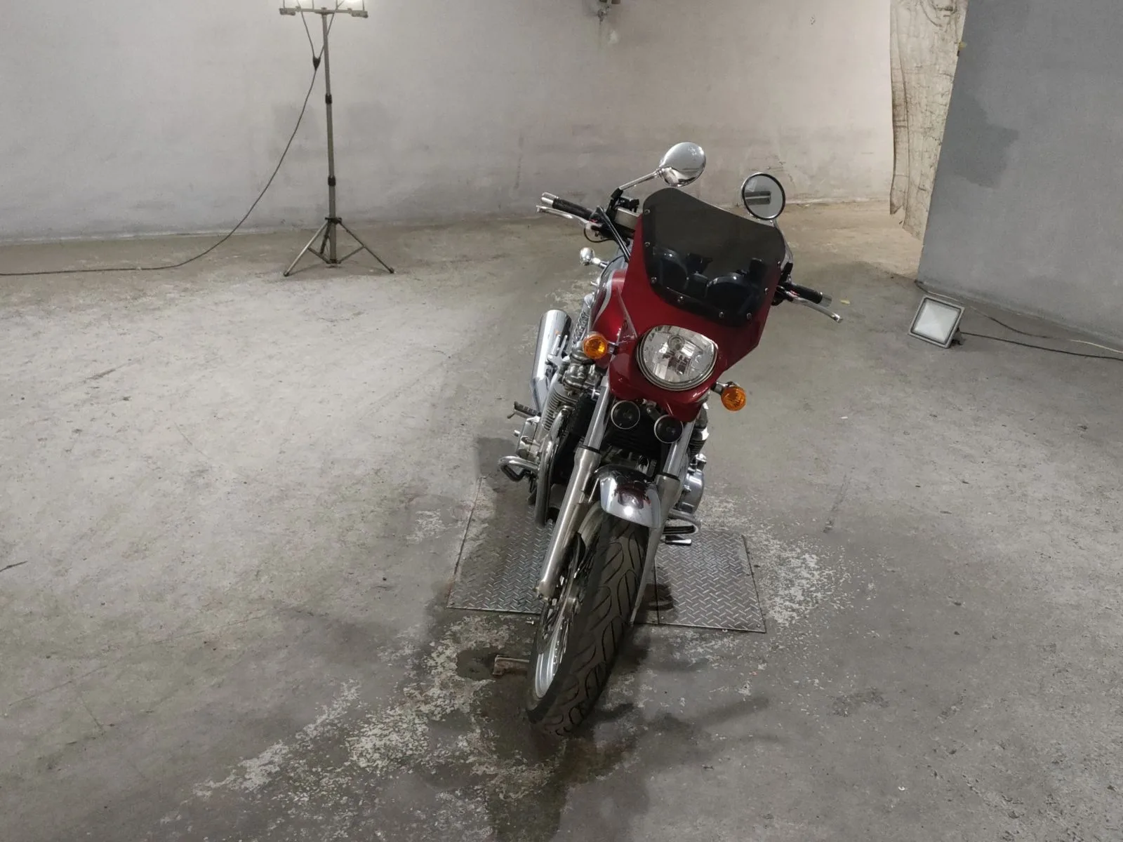 Honda CB1100EX с аукциона JBA, кадр 3