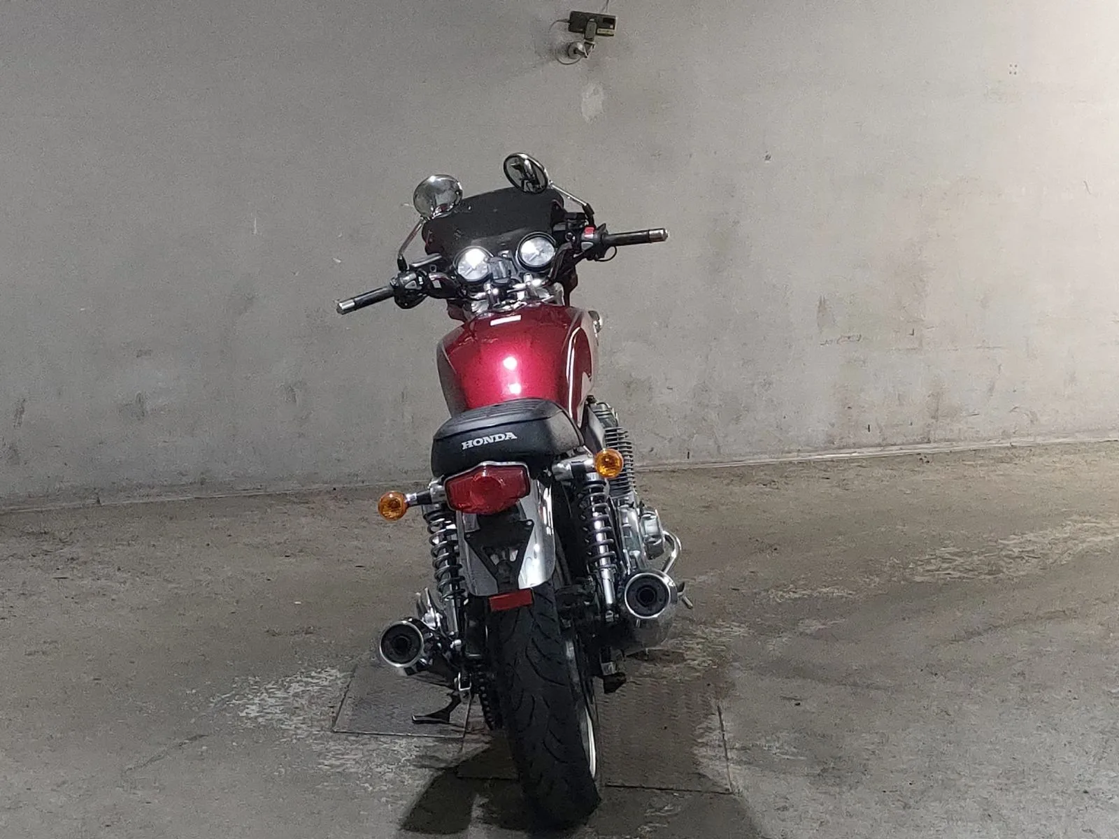 Honda CB1100EX с аукциона JBA, кадр 4