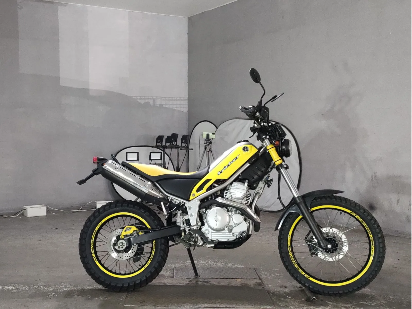 Yamaha TORITSU CAR с аукциона JBA, кадр 1