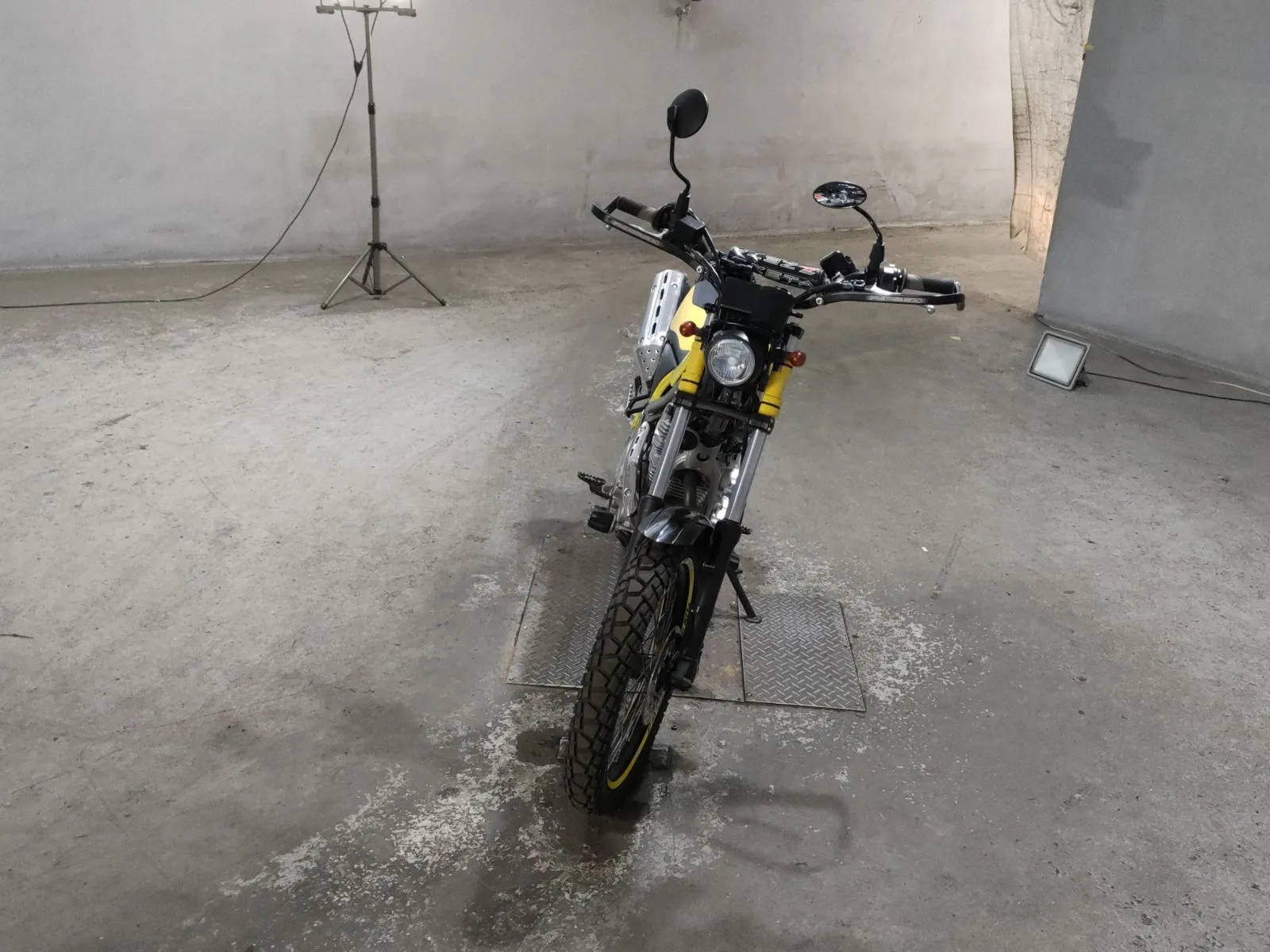 Yamaha TORITSU CAR с аукциона JBA, кадр 3