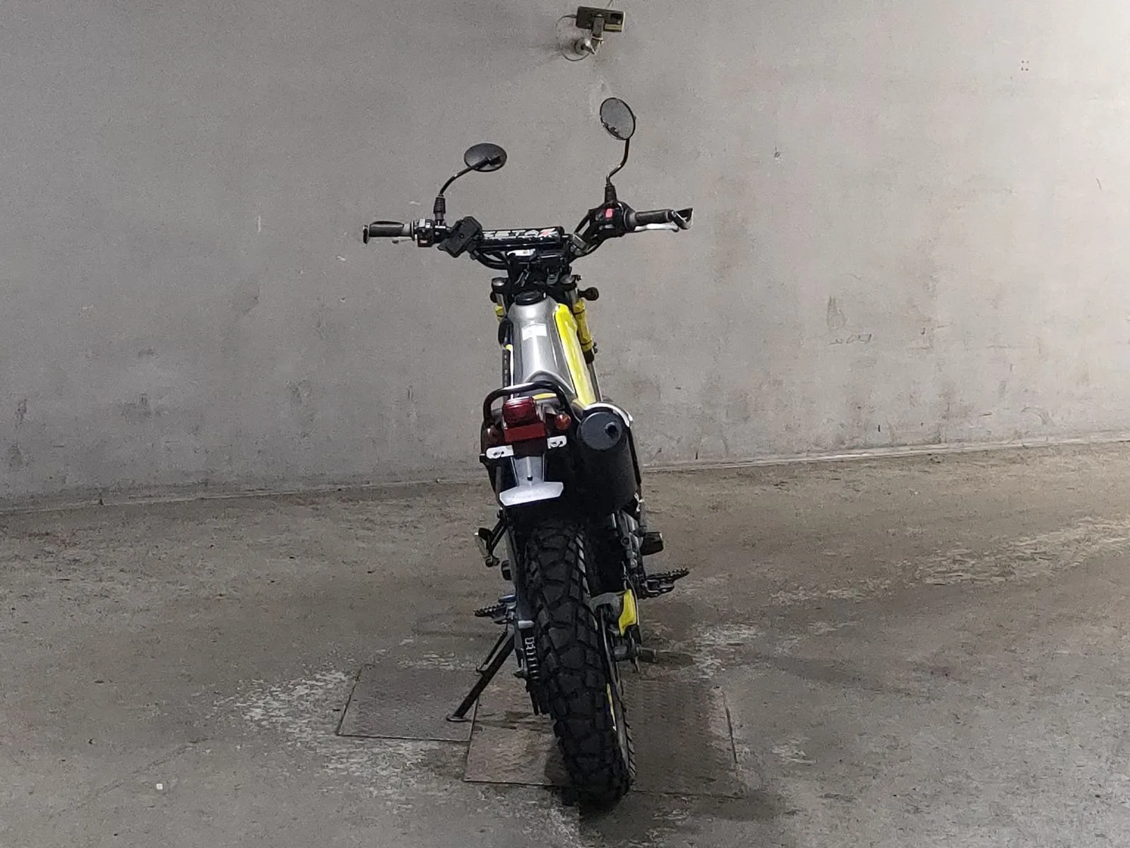 Yamaha TORITSU CAR с аукциона JBA, кадр 4