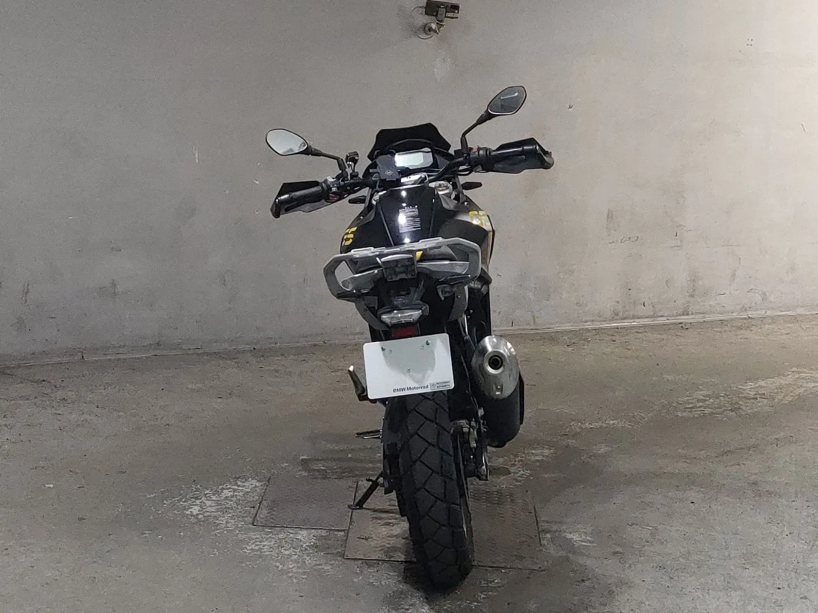 BMW G310GS с аукциона JBA, кадр 4