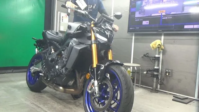 Yamaha MT-09-2SP 2024 года из Японии