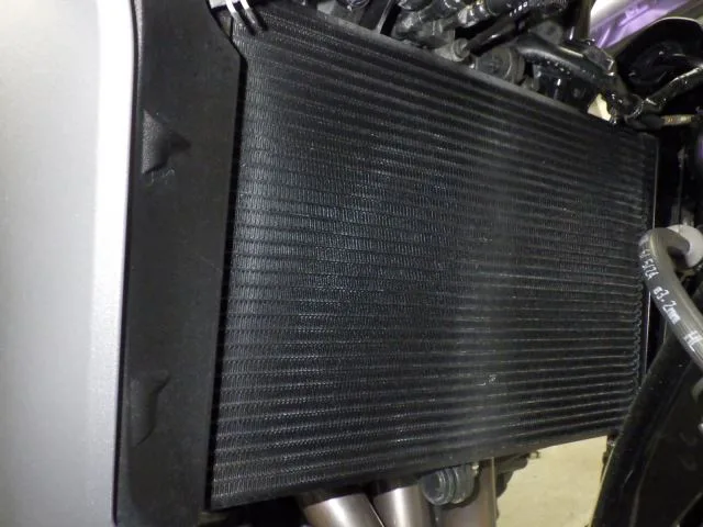 Yamaha MT-09-2SP с аукциона BDS, кадр 3