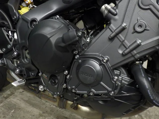 Yamaha MT-09-2SP с аукциона BDS, кадр 4