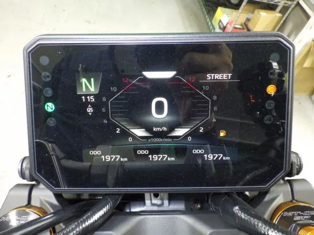 Yamaha MT-09-2SP с аукциона BDS, кадр 7