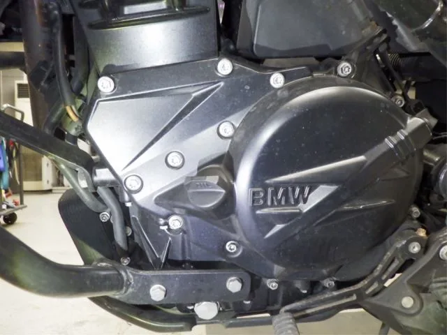 BMW F800GS с аукциона BDS, кадр 3