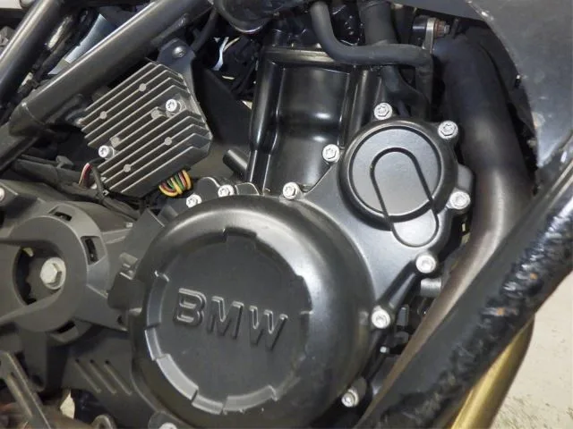 BMW F800GS с аукциона BDS, кадр 6